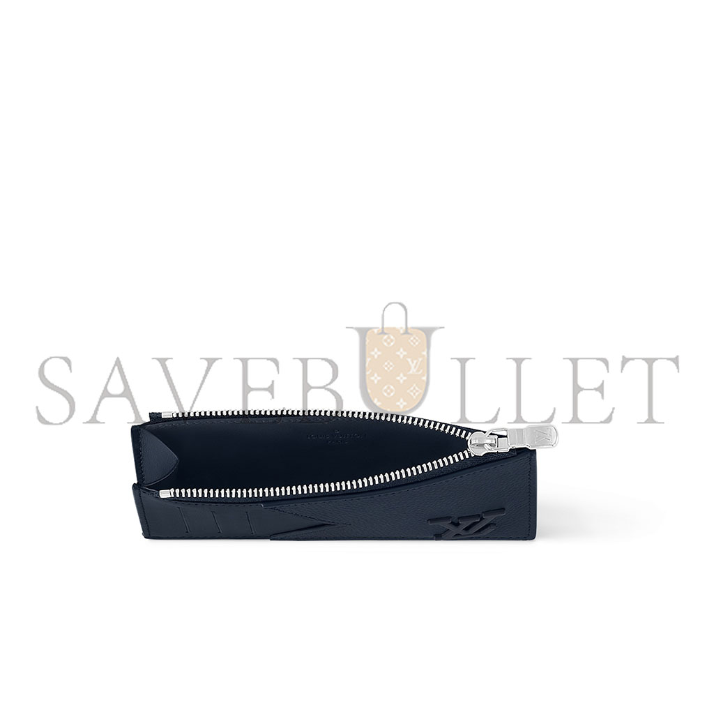 LOUIS VUITTON COIN CARD HOLDER M82084 (14*8*1cm)